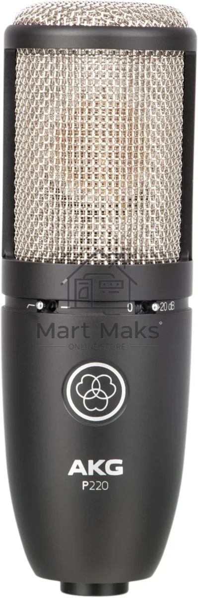 Микрофон AKG P220 3101H00420