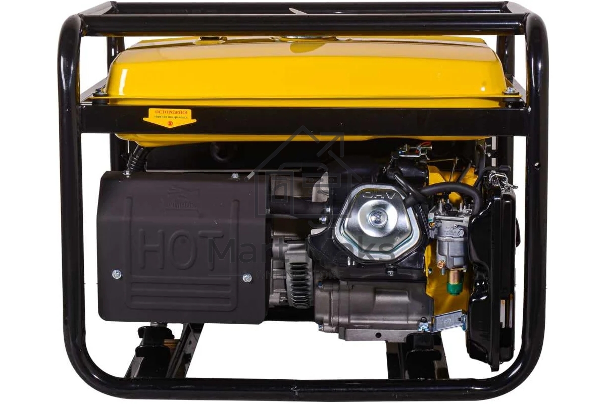 Электрогенератор G9500A Eurolux
