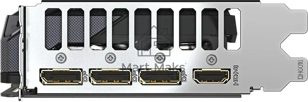Видеокарта Gigabyte PCI-E 5.0 GV-N506TGAMING OC-8GD 1.0 NVIDIA GeForce RTX 5060TI 8Gb 128bit GDDR7 2647/28000 HDMIx1 DPx3 HDCP Ret
