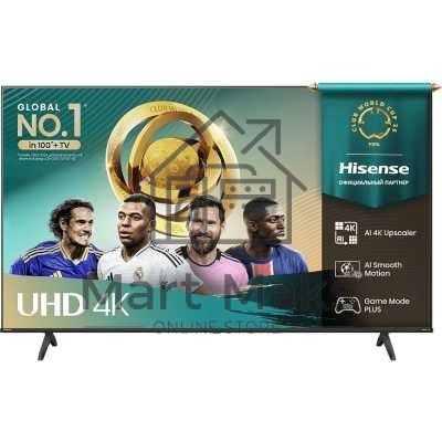 Телевизор Hisense 50