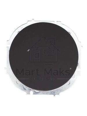 Выключатель LEZARD 743-4288-100 1-кл. СП OSEN 10А IP20 механизм черный бархат