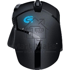 Компьютерная мышь Logitech G402 Hyperion Fury Black (910-004068)