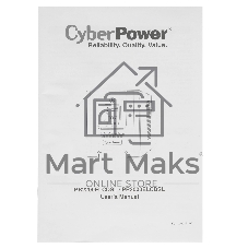 Источник бесперебойного питания CyberPower PR2200ELCDSL/2200 ВА/1980 Вт/USB/RJ-11/RJ-45/1 х IEC 320 C19 (компьютерная), 8 х IEC 320 C13 (компьютерная)