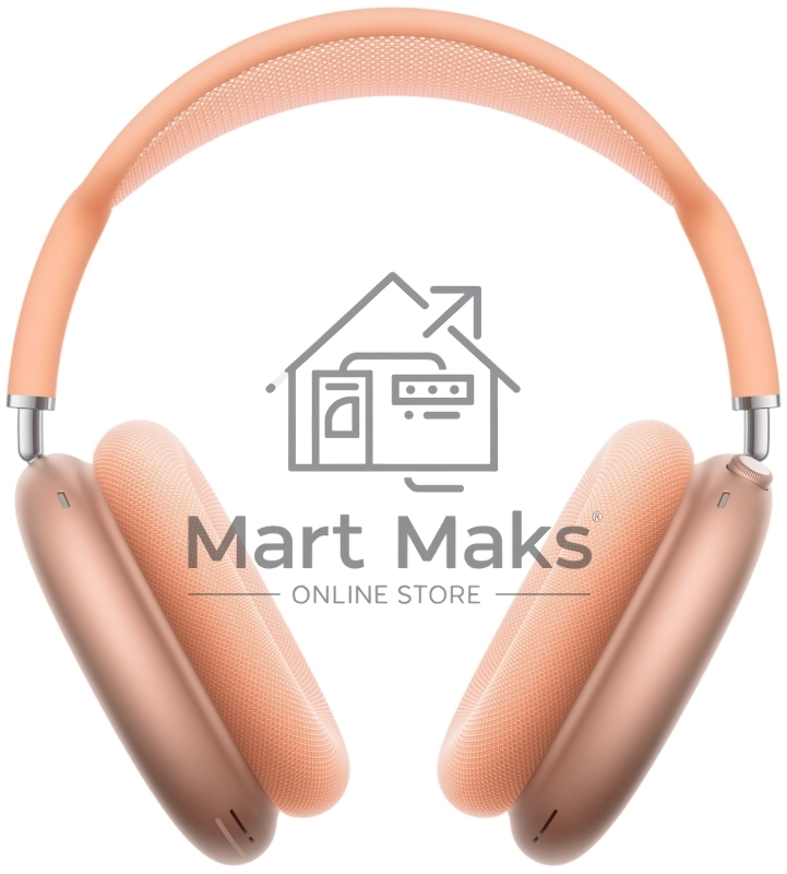 Беспроводные наушники Apple AirPods Max 2 Orange MHWN4ZA/A 195951039510 A3454