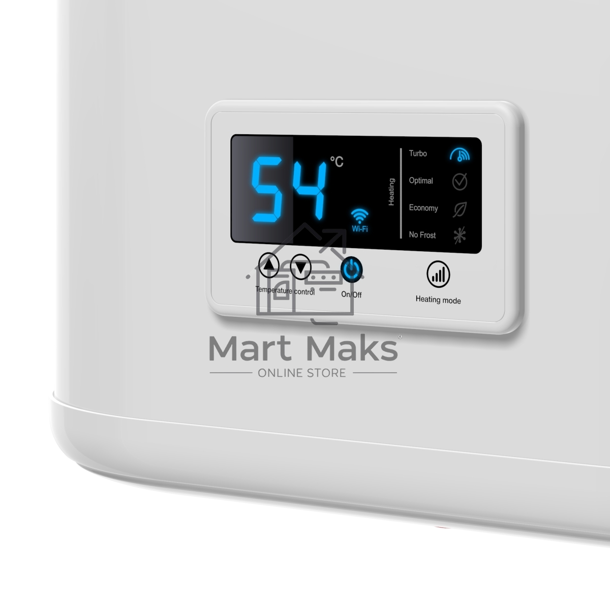 Водонагреватель Thermex IF 100 V (pro) Wi-Fi