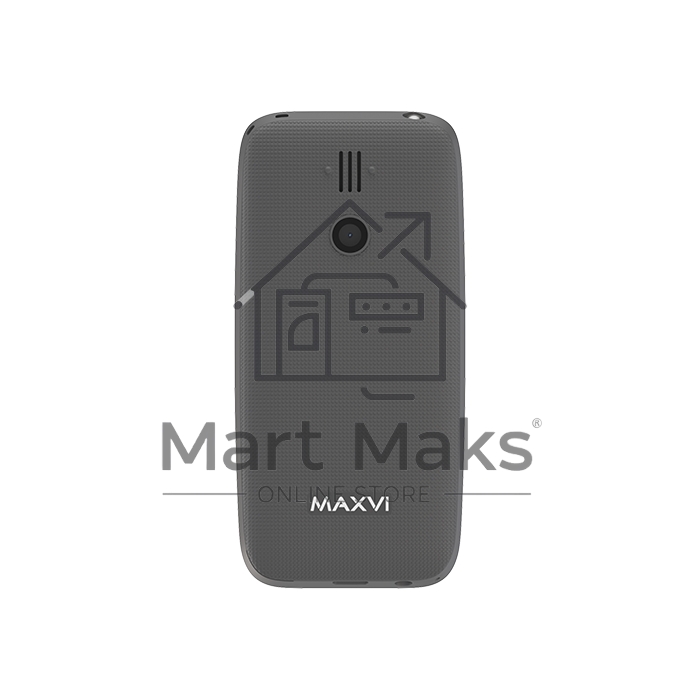Мобильный телефон Maxvi B110 grey