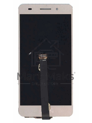 Дисплей для Huawei Y6 II, золото