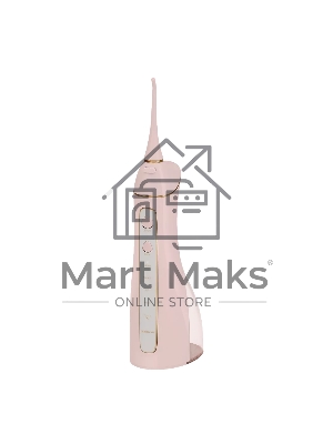 Ирригатор Polaris PWF 0201 портатив. импульсн. 5насад. розовый