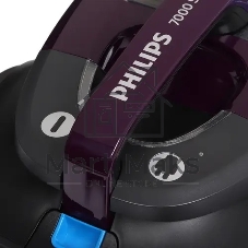 Пылесос Philips FC9734/01 фиолетовый, 470/2100 Вт, уборка сухая, пылесборник контейнер 2 л