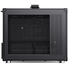 Корпус без блока питания JONSBO Computer Case C6 MAX black
