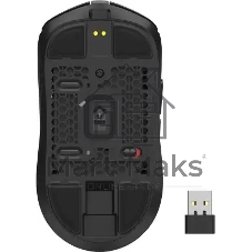Мышь A4Tech Bloody SG5 SE черный оптическая 30000dpi беспров. USB/USB-C