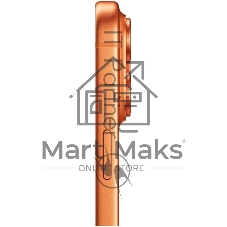 Смартфон Apple iPhone 17 Pro A3523 12/256Gb, Cosmic Orange