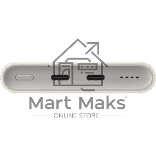 Портативный аккумулятор Samsung External battery 10000mAh (EB-P3401XURGRU) Beige.