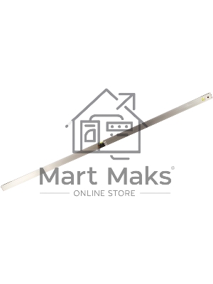 Уровень алюминиевый, 1800 мм, 2 глазка, линейка Sparta