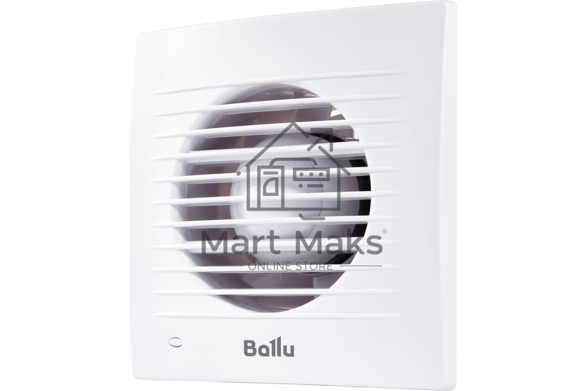 Вентилятор вытяжной Ballu BAF-FW 100