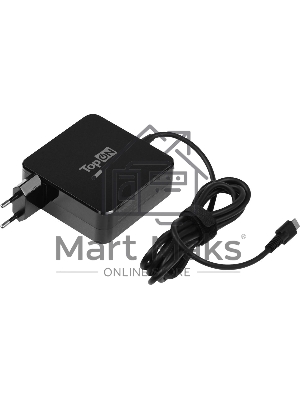Адаптер TopON TOP-UC100 автоматический 100W 5V-20V 3.0A от бытовой электросети