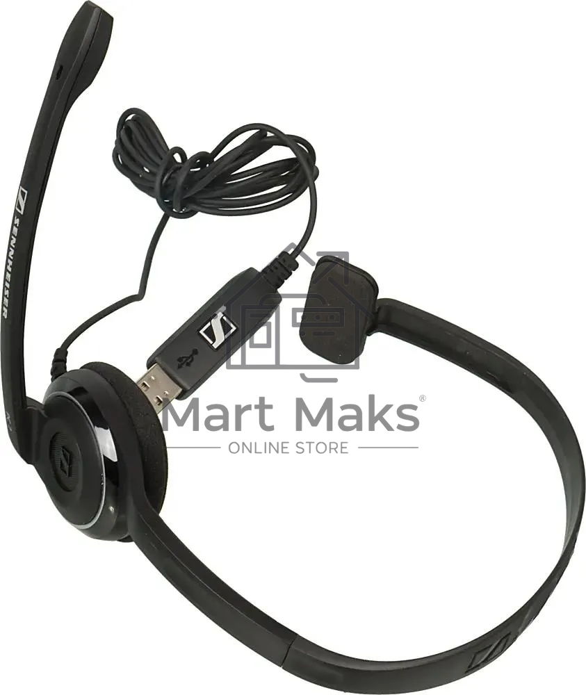 Наушники моно EPOS Headset PC 7, mono, USB, 1000431/504196