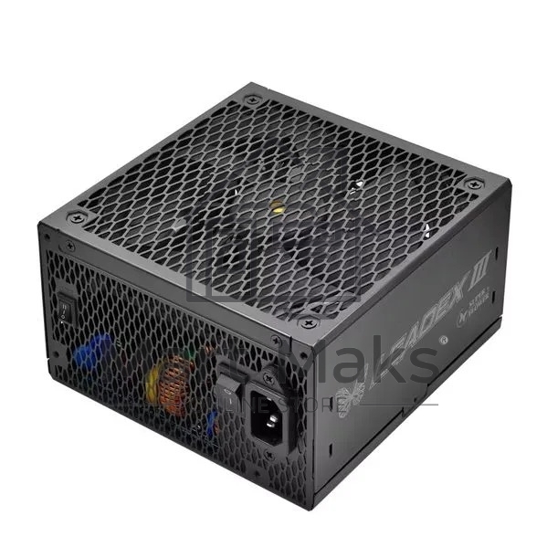 Блок питания Super Flower Power Supply Leadex III Gold SF-850F14GE(GL), 850W, ATX 3.1, 140мм, 8xSATA, 3xPCI-E(6+2), 1x12VHPWR(12+4), APFC, 80 PLUS Gold, Full Modular