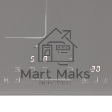 Индукционная варочная поверхность Krona MYSTERIUM max ih 45 GR графит