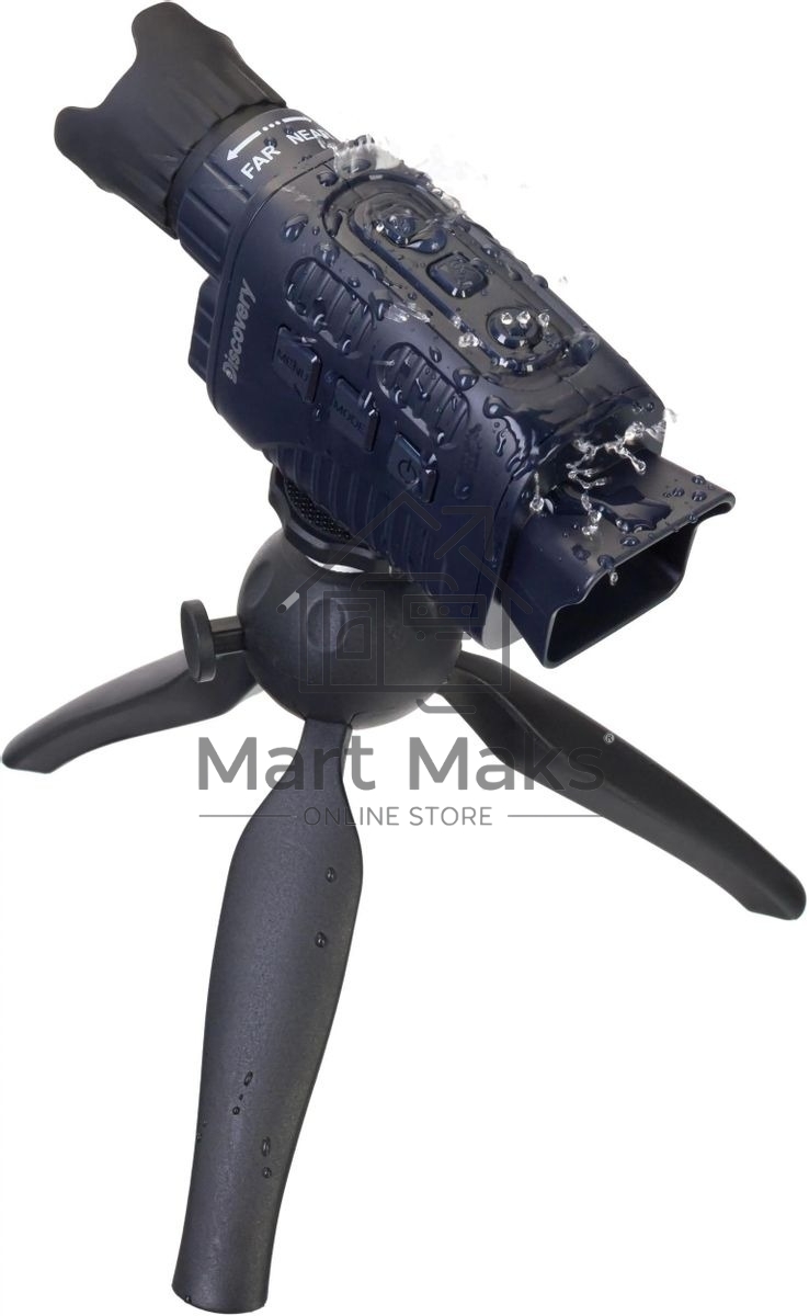 Монокуляр Discovery 1-4x 33.5мм Night ML10 синий (79647)