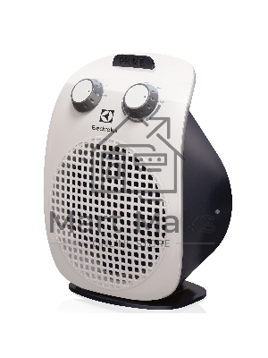 Тепловентилятор Electrolux Prime EFH/S-1125, серый, 1500 Вт, 20 м2, термостат