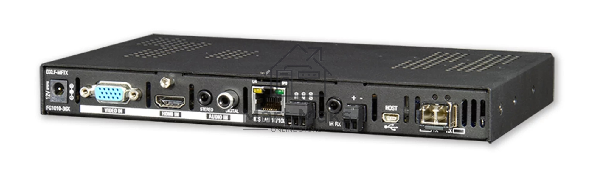 Передатчик FG1010-362-xxxx / FG1010-362-EK(MX) AMX DXF-TX-MMD Мульти форматный по оптике