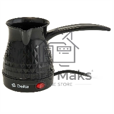 Турка электрическая DELTA DL-8301 черный