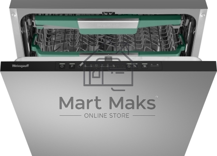 Посудомоечная машина Weissgauff BDW 6136 D Inverter Autoopen Timer Floor