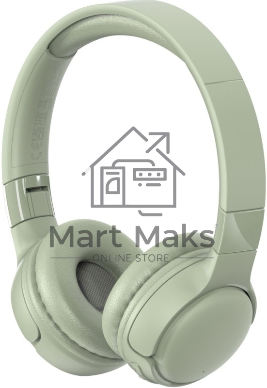 Нaушники WRL SHB-ME00 5504ADGG GREEN HONOR CHOICE