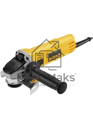 Угловая шлифовальная машина DeWalt DWE4157 (DWE4157-QS)