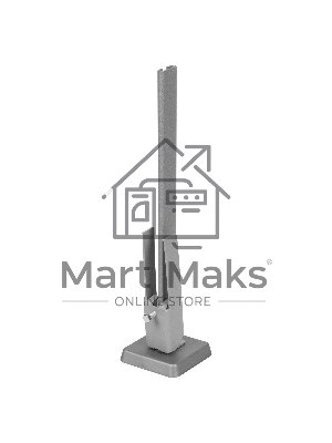 Кронштейн напольный Royal Thermo К11.31 Silver Satin