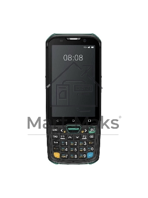 Терминал сбора данных Mindeo M40 2D/WiFi/LTE/NFC/4/64Gb/C/5100mAh/USB/EU/ремень 