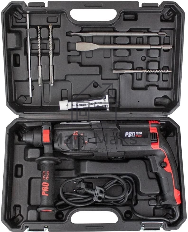 Перфоратор электрический Edon ProTech 1400RH