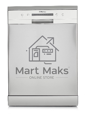 Посудомоечная машина Hansa ZWM616IH, серебристый, 59.8 см, 12 компл., 49 дБ, класс A++