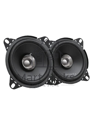 Колонки автомобильные Sony XS-FB101E (без решетки) 210Вт 10 см (4дюйм) (ком.: 2кол.) коаксиальные однополосные