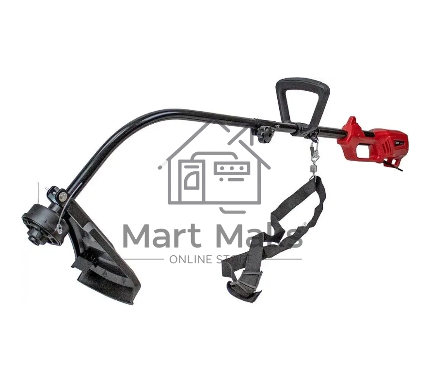 Триммер электрический Edon ET-1700C, от сети, 1700 Вт