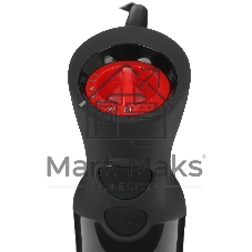 Блендер погружной Bosch MS6CB6110 черный, 1000 Вт, плавная регулировка, турбо