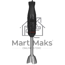 Блендер погружной Bosch MSM4B670 черный, 1000 Вт, плавная регулировка, турбо