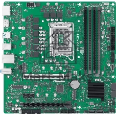 Материнская плата ASUS PRO B860M-C-CSM, LGA 1851, Intel B860, 4xDDR5, 4xSATA, 2xM.2, 1xPCIe 5.0 x16, 1xPCIe 4.0 x16, 1xPCIe 3.0 x1, 1xHDMI, 2xDP, 1x1Gb LAN, 1xUSB-C 10Gbps, 1xUSB-A 10Gbps, 2xUSB-A 2.0, 3x3.5 мм, 7.1, mATX
