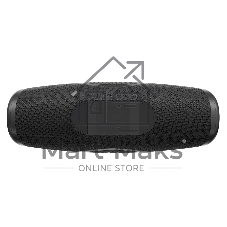 Портативная колонка Hisense VoyageBOOM черный 136W 4.1 BT/3.5Jack/USB
