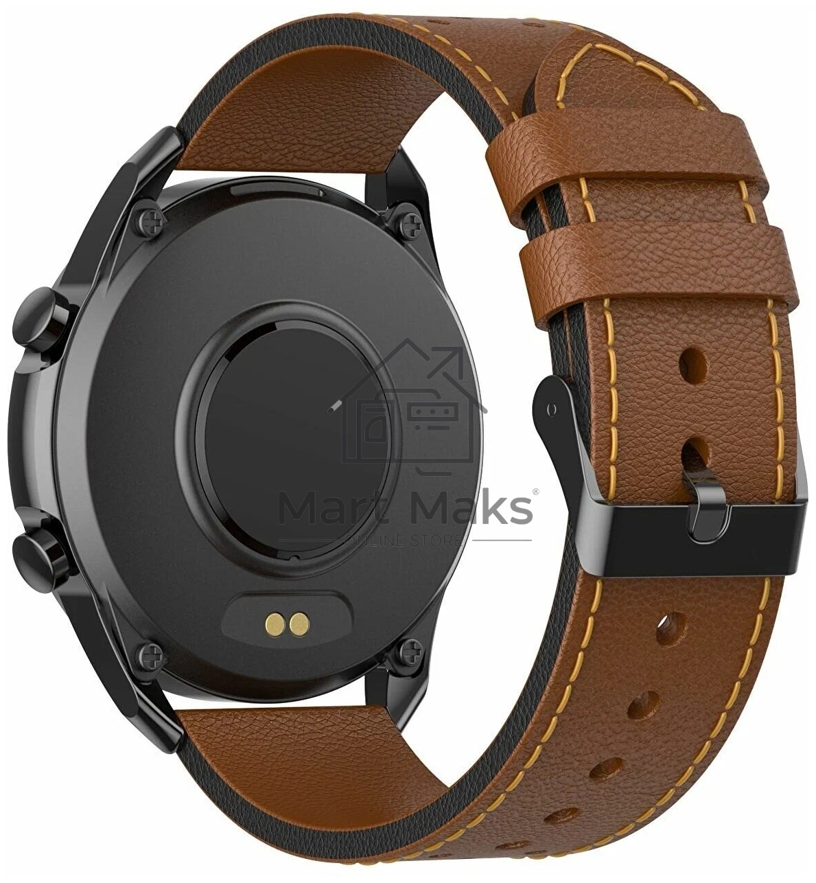 Смарт часы Havit Smart Watch M9030 brown
