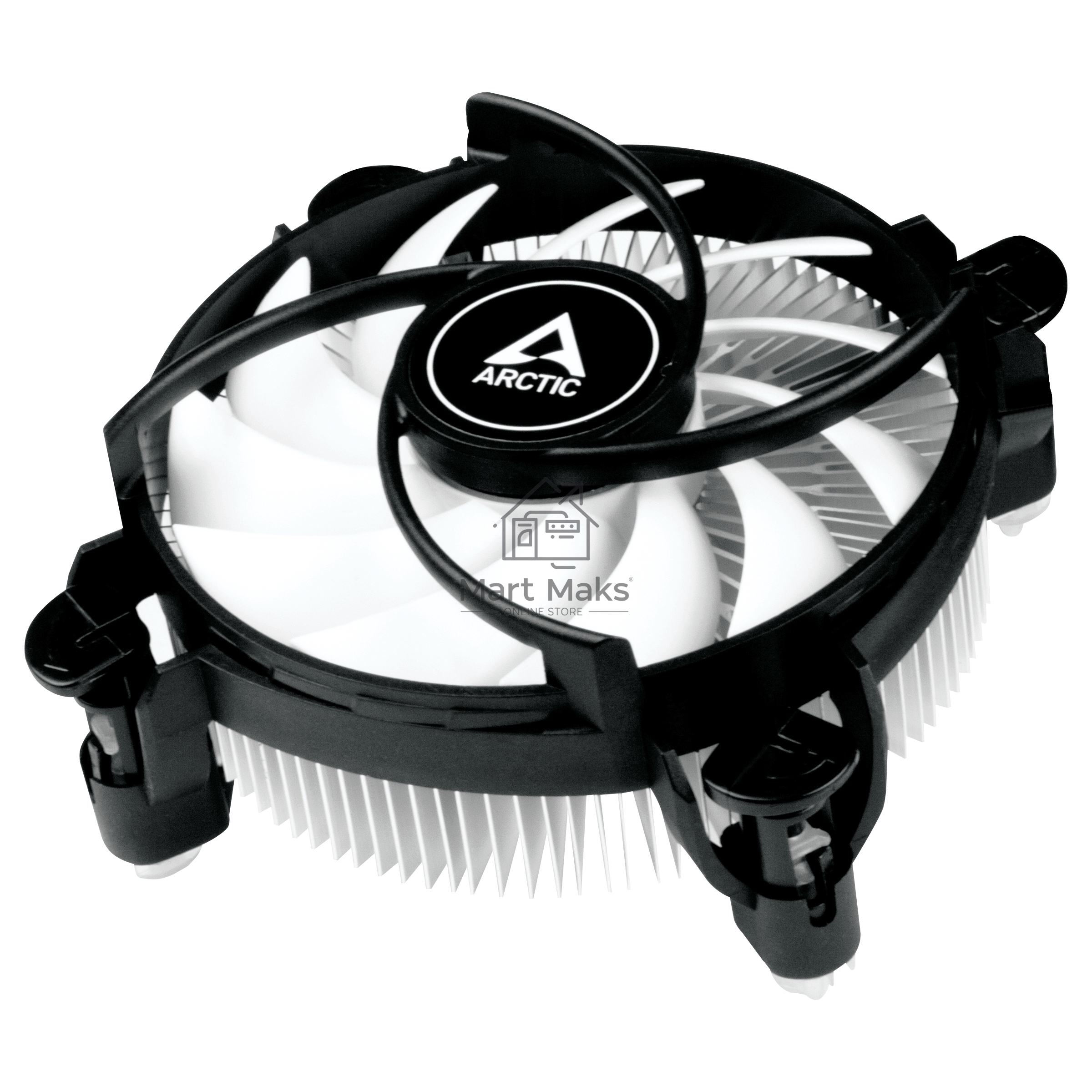 Кулер Arctic Alpine 17LP Вентилятор для процессора  socket Intel® 1700 (ACALP00042A)