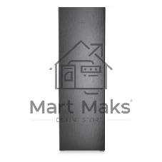 Холодильник Liebherr CNBDB 5223-22 001 черная нержавеющая сталь двухкамерный 225/94л морозилка снизу, No Frost