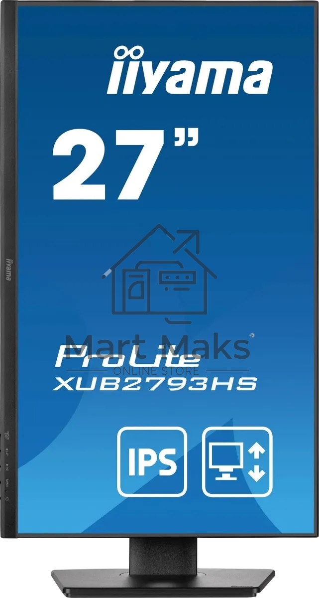 Монитор 27