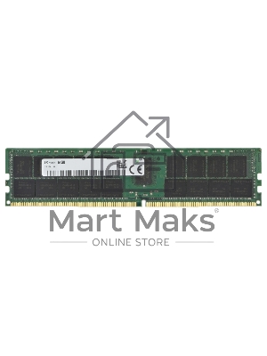 Оперативная память Hynix, DDR4, 64Gb (1x64 Gb), 3200 MHz, CL22, RDIMM