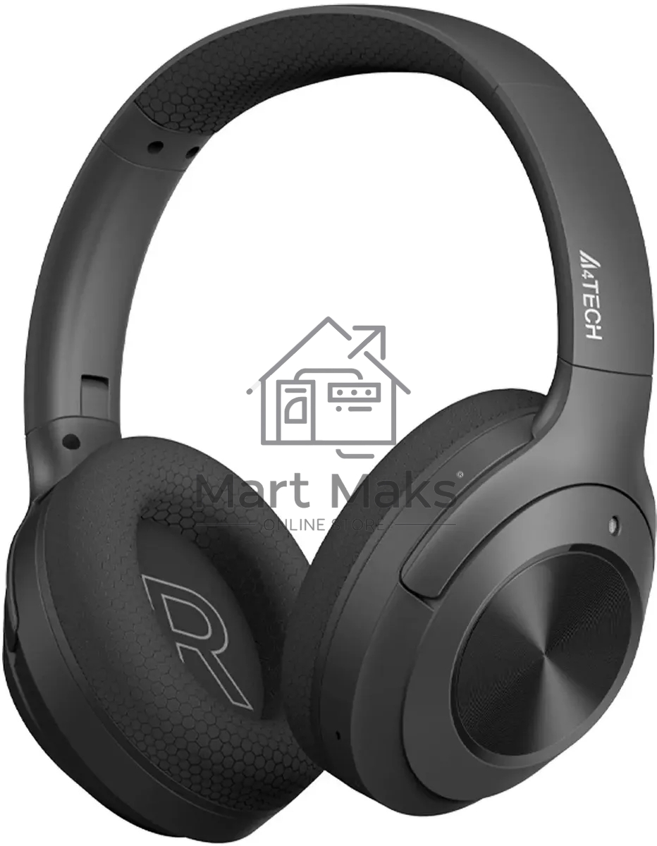 Наушники мониторные A4Tech Fstyler BH220 Bluetooth черный