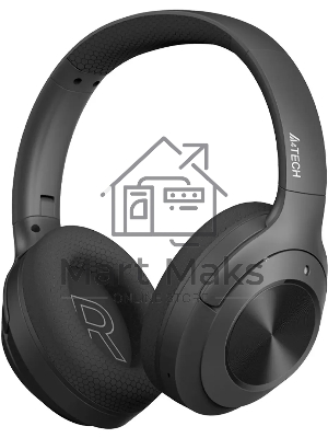 Наушники мониторные A4Tech Fstyler BH220 Bluetooth черный