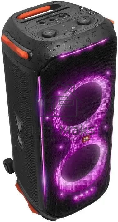 Портативная акустическая система JBL Party Box 710 черный