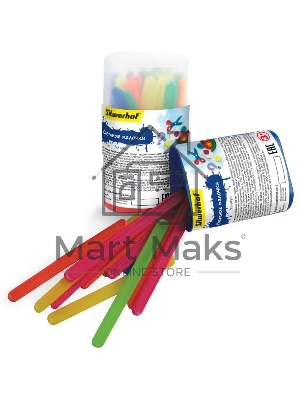 Счетные палочки Silwerhof 30шт пластик