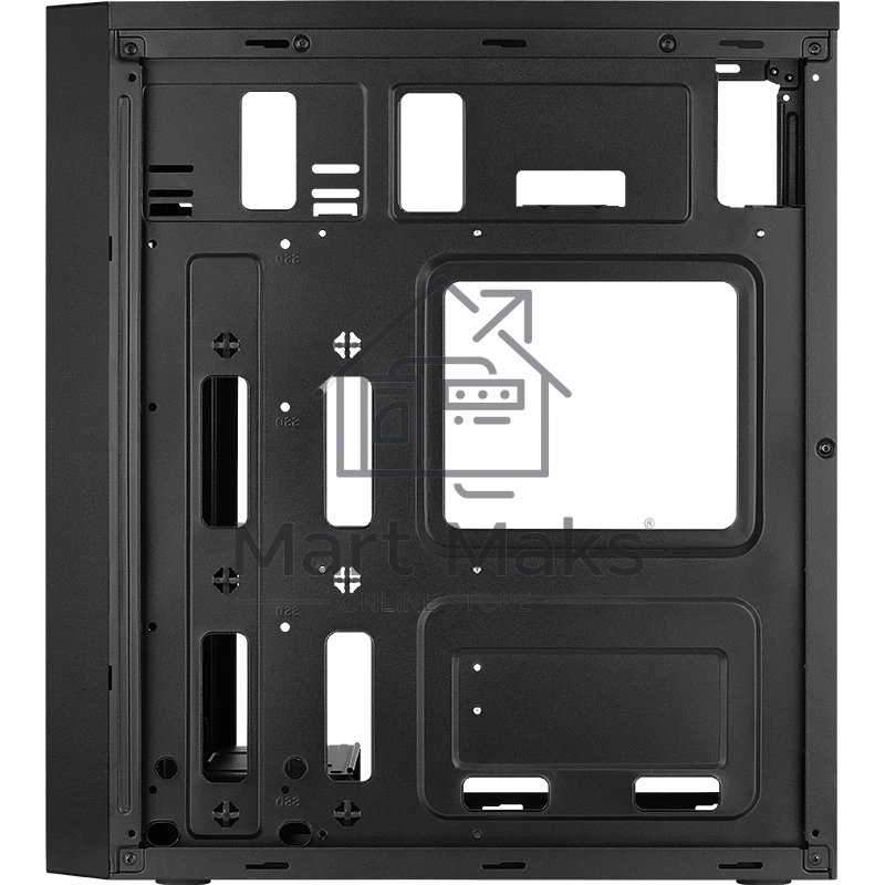 Компьютерный корпус Aerocool / Formula CS-1103-S-BK-v1